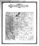 Township 20 N Range 29 E, Grant County 1917
